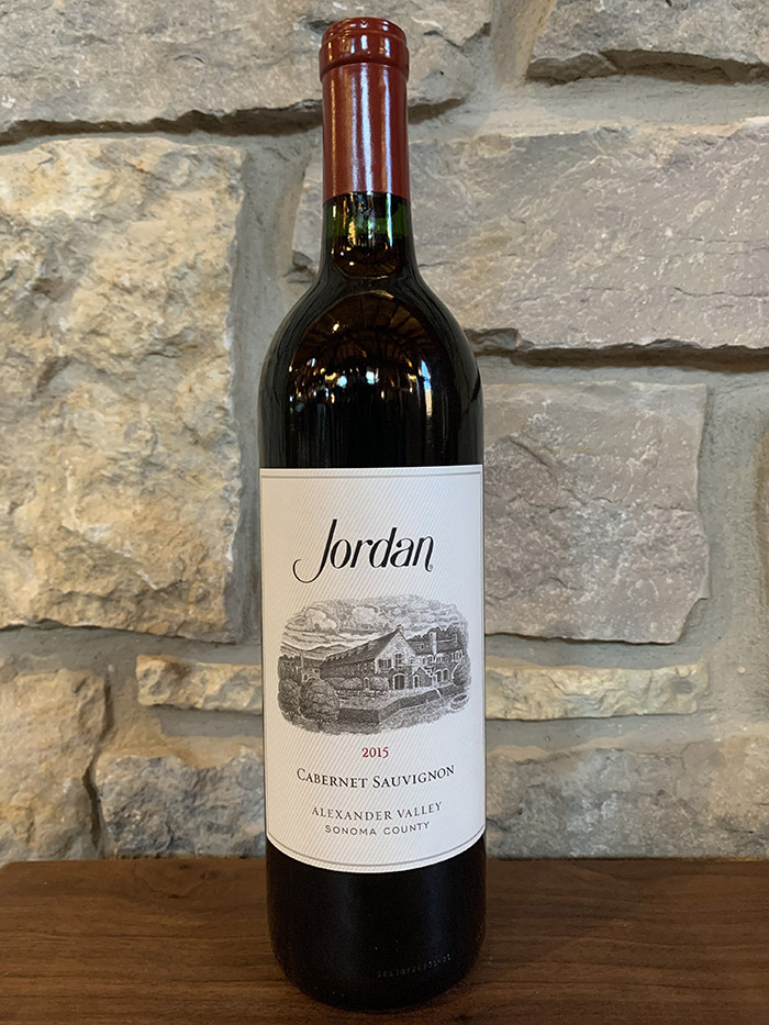 wines similar to jordan cabernet sauvignon